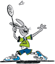 Mascotte du Badminton de Casson